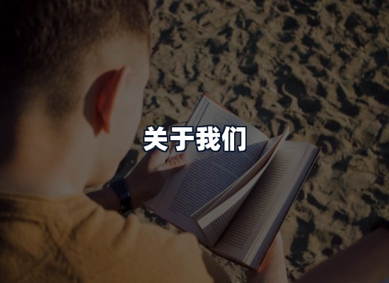 关于我们